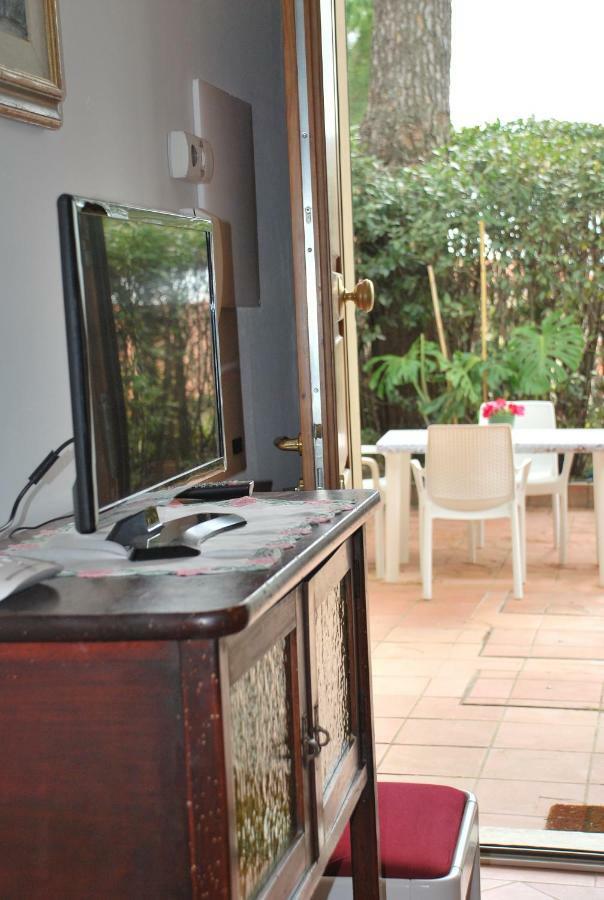 דירות פאנזאנו Casa Ai Pini מראה חיצוני תמונה