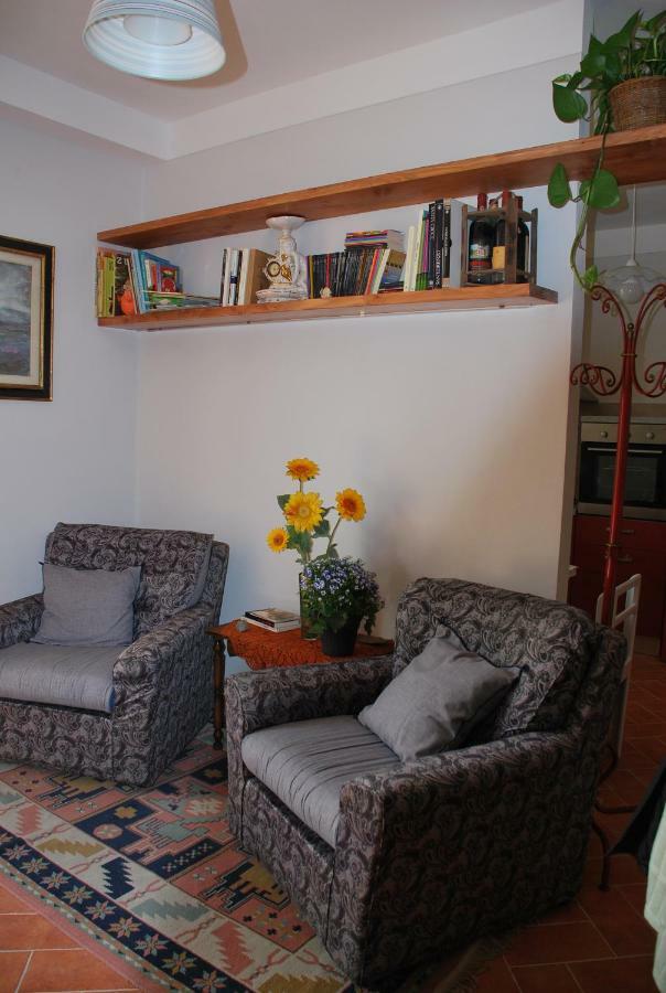 דירות פאנזאנו Casa Ai Pini מראה חיצוני תמונה
